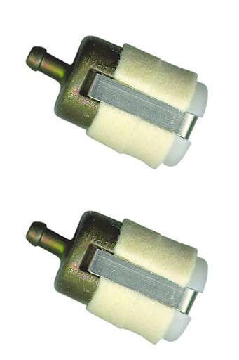 [ST-610-101-2] 2 PK Stens 610-101 Walbro DSH700 DSH900 Tanaka Fuel Filter Echo A369000000
