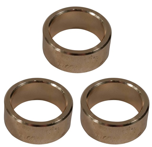 [ST-630-295-3] 3 Pk of Stens 630-295 Reducer Ring 0000 708 4200 4201 760 6100 TS350 TS360