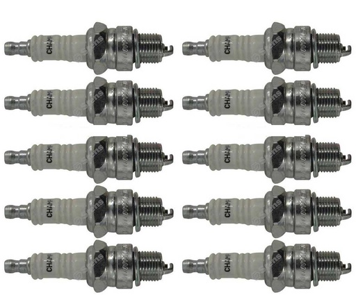[ST-L82YC-10] 10 Pack of L82YC Stens Atlantic Quality Parts Spark Plug 12601-67710 12609-67710