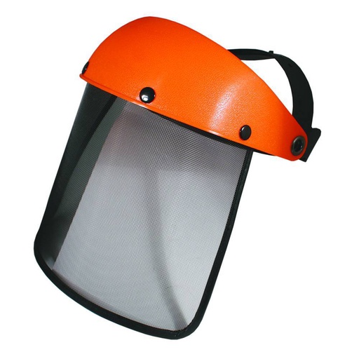 [ST-751-962] Stens 751-962 Mesh Face Shield Adjustable Head Band Improved ventilation