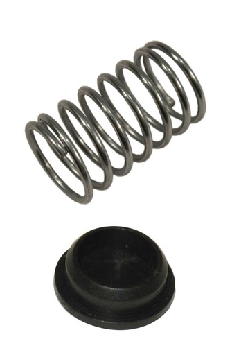 [ST-385-062--385-058] Stens 385-062 and 385-058 OEM Spec Trimmer Head Spring and Cap V494000280