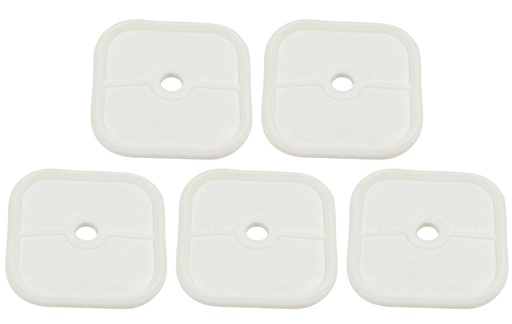 [ST-102-571-5] 5 Pack of Stens 102-571 Air Filter Echo A226000350 A226000351 OEM Replacement