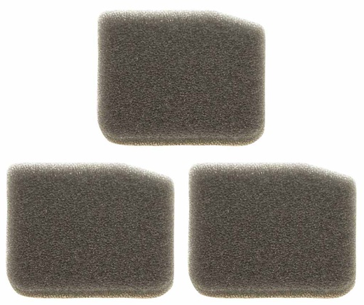 [ST-605-912-3] 3 Pk of Stens 605-912 Trimmers Air Filter Echo A226000570 Shindaiwa 62100-82120