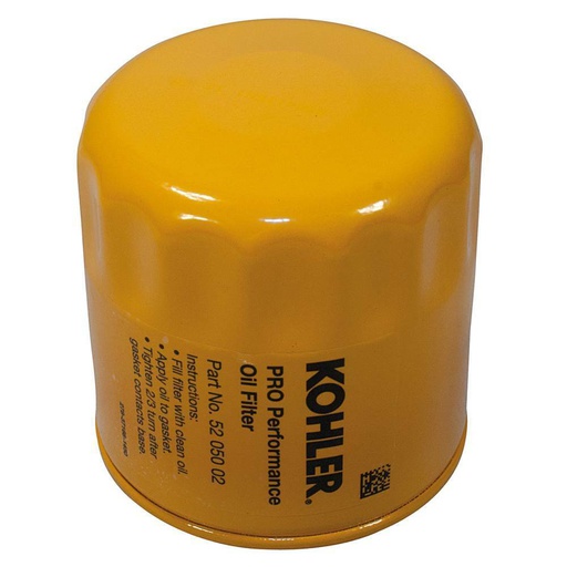 [ST-055-109] Stens 055-109 Mowers Kohler Oil Filter Husqvarna 531307392 Kohler 52 050 02-S