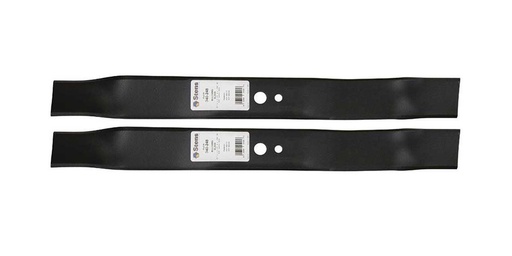 [ST-340-248-2] 2 Pack of Stens 340-248 Lawnmower Mulching Blade Husqvarna 531307235 532145064
