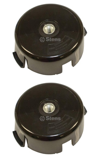 [ST-385-226-2] 2 Pack of Stens 385-226 Trimmer Head Case Red Max 521540701 Use with 385-220