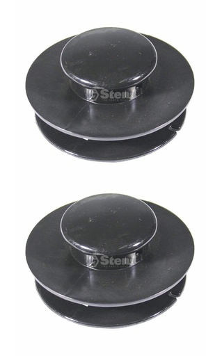 [ST-385-272-2] 2 PK Stens 385-272 Trimmer Head Spool For Bump Feed Use with 385-203 and 385-204