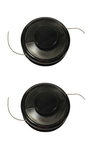 [ST-385-435-2] 2 Pack of Stens 385-435 Trimmer Head Echo GT series 100 140 140A 140B 160