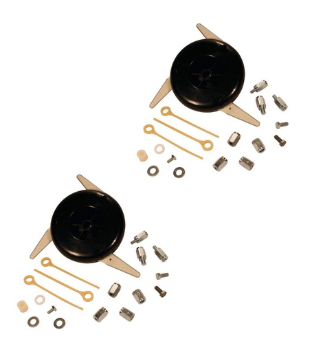 [ST-385-479-2] 2 Pack of Stens 385-479 Trimmer Head Use with 390-171 Trimmer Blades 390-220