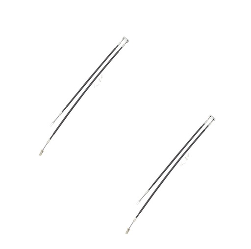 [ST-851-208-2] 2 Pack of Stens 851-208 Brake Cable E-Z-GO 624711 70273-G03 XT 1994 and up