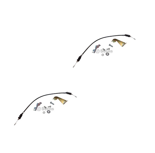 [ST-290-458-2] 2 PK Stens 290-458 Governor Cable Kit Club Car 101832502 102437901 DS Precedent