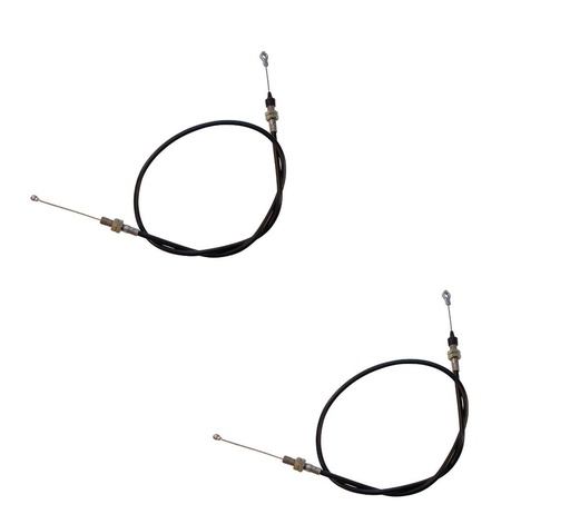 [ST-290-615-2] 2 PK Stens 290-615 Accelerator Cable E-Z-GO 72065G01 1994-2005 ST350 and ST