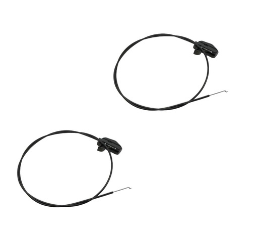 [ST-290-106-2] 2 PK Stens 290-106 Throttle Control Cable Murray 42096 42776 42877 42878 42879