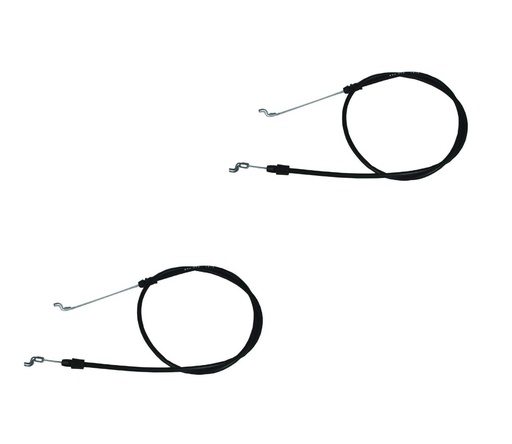 [ST-290-278-2] 2 PK Stens 290-278 Control Cable MTD 746-0553 946-0553 114-030A000 114-040A000