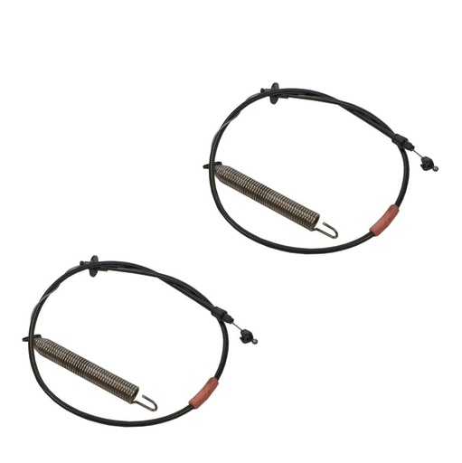 [ST-290-503-2] 2 PK Stens 290-503 Clutch Cable 532169676 532175067 532193235 21547184