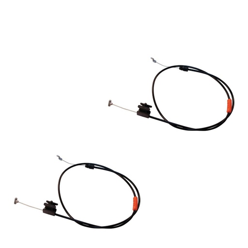 [ST-290-511-2] 2 PK Stens 290-511 Engine Stop Cable Murray 672840 672840MA Walk behind