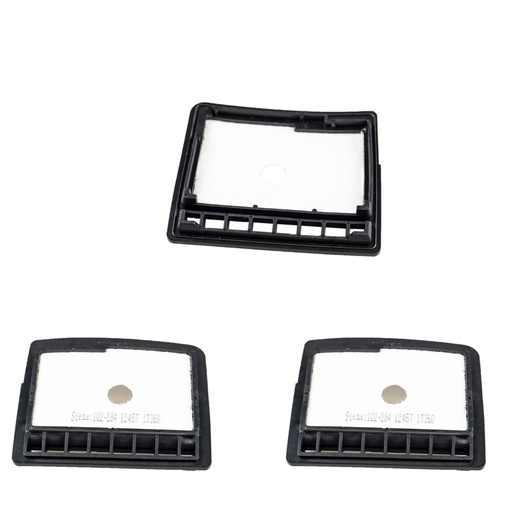 [ST-102-284-3] 3 PK Stens 102-284 Air Filter Echo 13031039132 CS-3000 CS-303T CS-305 CS-306
