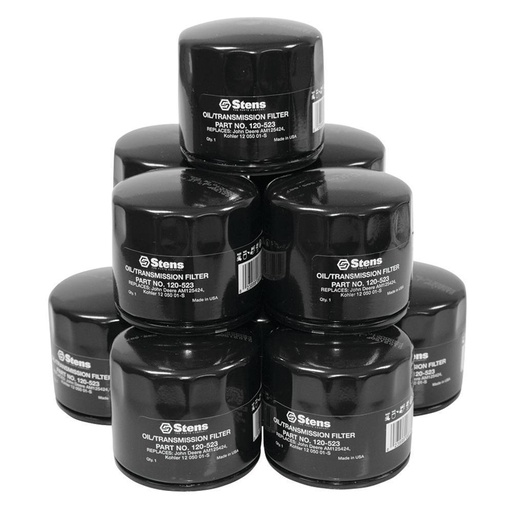 [ST-120-513] Stens 120-513 Oil Filter Shop Pack Husqvarna 531307393 Ariens 08200204 21397200