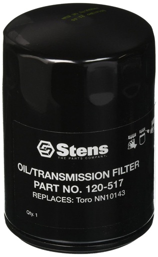 [ST-120-517] Stens 120-517 Oil Filter Lesco 012958 Toro NN10143 Use 750-600 Oil Filter Wrench