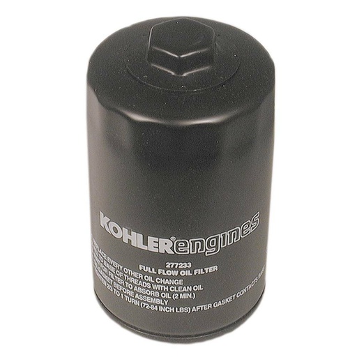 [ST-055-101] Stens 055-101 Kohler Oil Filter Kohler 277233 277233-S K482-K582 120-626 750-600