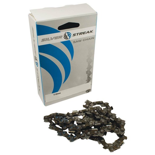 [ST-094-3457] Stens 094-3457 Silver Streak Chain Pre-Cut Loop 45 DL Husqvarna 501847045 50R45
