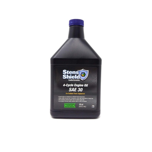 [ST-770-030-0.08] 1 PK Stens 770-030 Shield 4-Cycle Engine Oil 770-031 770-032 770-033