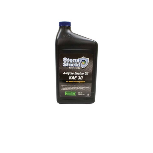 [ST-770-031-0.08] Stens 770-031 Shield 4-Cycle Engine Oil Alternate 770-030 770-032 1 bottle