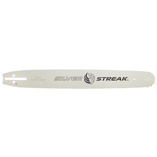 [ST-079-1887] Stens 079-1887 Silver Streak 18 Laminate Sprocket Nose Bar Husqvarna 508912172