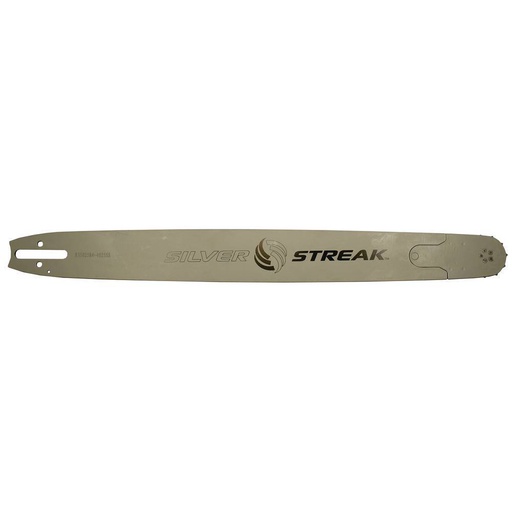 [ST-075-2417] Stens 075-2417 Silver Streak 24 Replaceable Sprocket Nose Bar 608000050