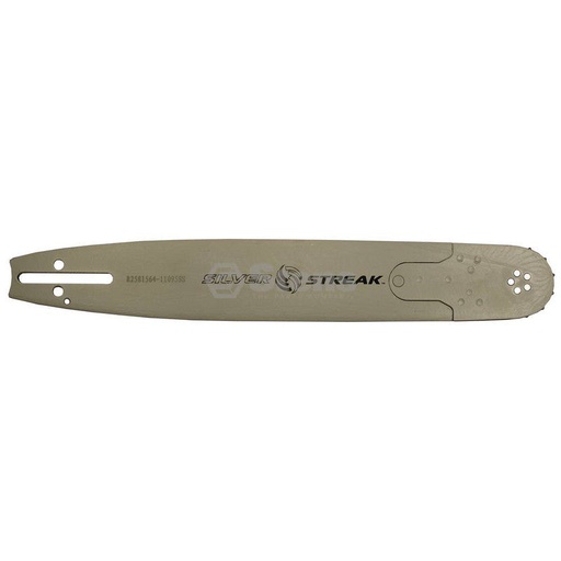 [ST-075-1657] Stens 075-1657 Silver Streak 16 Replaceable Sprocket Nose Bar 608000016