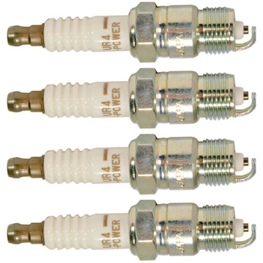 [ST-130-757-4] 4 PK Stens 130-757 NGK Spark Plug 2238 TR5 AM101127 AM132420 130-197 130-559