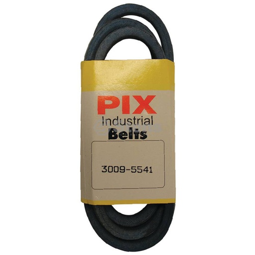 [ST-3009-5541] Stens 3009-5541 Atlantic Quality Parts Belt Fits MTD 7540166 7543066