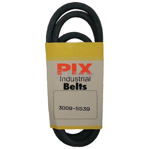 [ST-3009-5539] Stens 3009-5539 Atlantic Quality Parts Belt K5221-51350 MTD 7540210 9540210