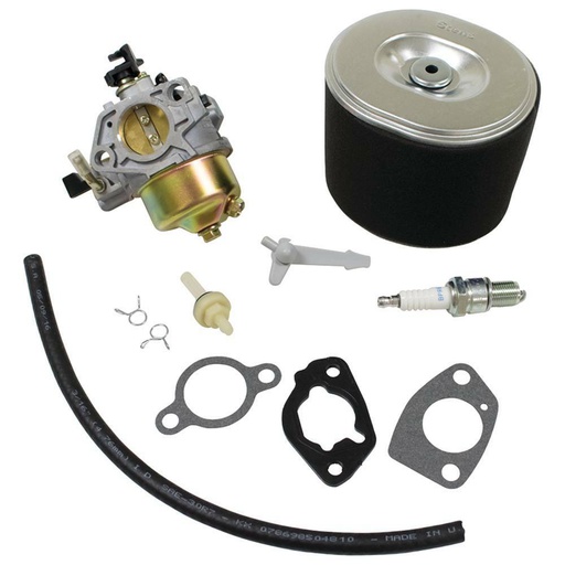 [ST-785-673] Stens 785-673 Carburetor Service Kit Honda 16100-ZF6-V01 Most GX390 engines