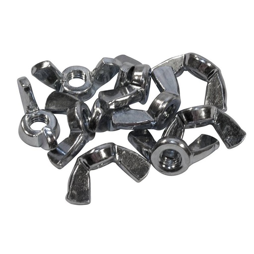 [ST-416-851] Stens 416-851 Filter Wing Nut Honda 90325-044-000 GX110-GX390 and GXV120-GXV390