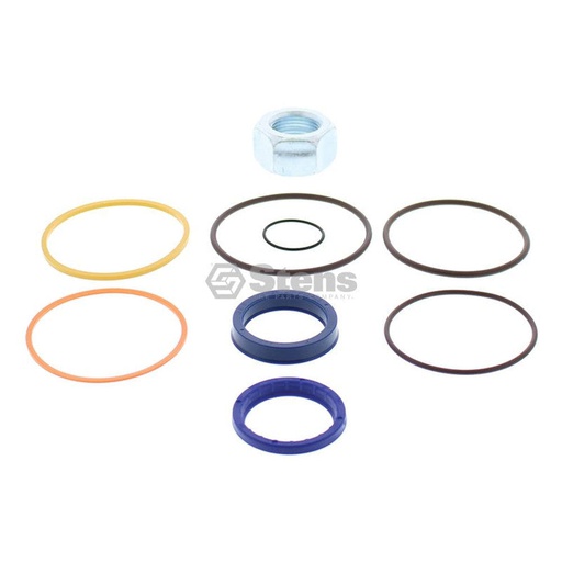 [ST-2201-0028] Stens 2201-0028 Atlantic Quality Parts Hydraulic Cylinder Seal Kit 6804604