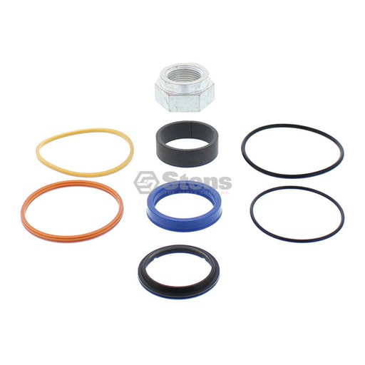 [ST-2201-0019] Stens 2201-0019 Atlantic Quality Parts Hydraulic Cylinder Seal Kit Bobcat