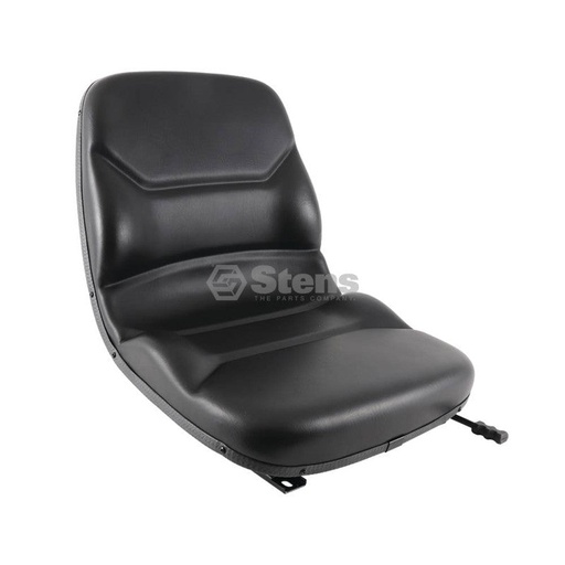 [ST-3010-0053] Stens 3010-0053 Atlantic Quality Parts High Back Seat Fits Bobcat 6669135
