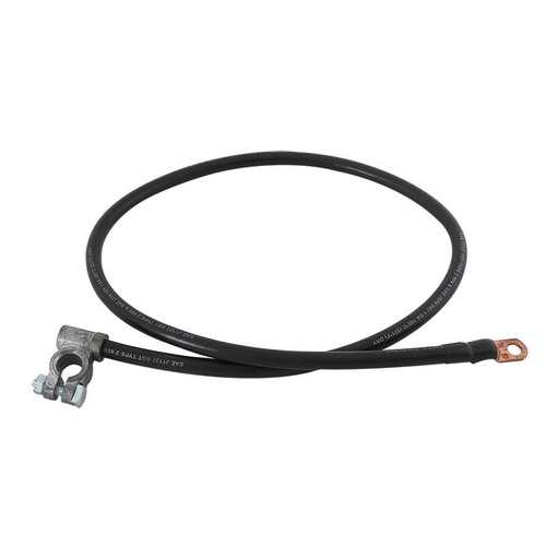 [ST-1400-0403] Stens 1400-0403 Atlantic Quality Parts Battery Cable John Deere AT13528 Tractor