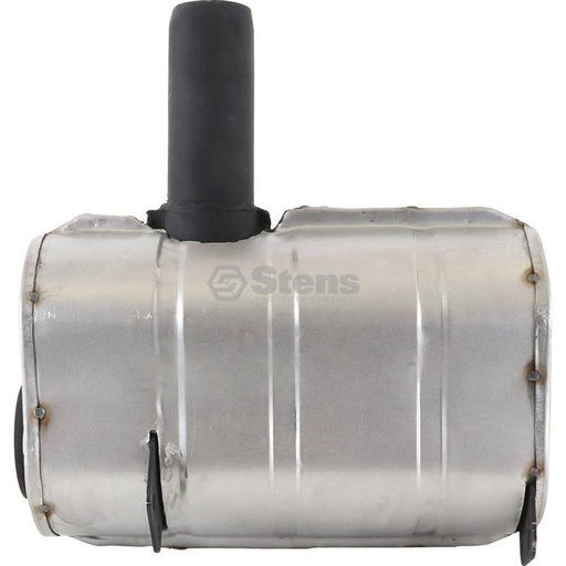 [ST-1417-7713] Stens 1417-7713 Atlantic Quality Parts Muffler John Deere AL32652 3140 3255 3340