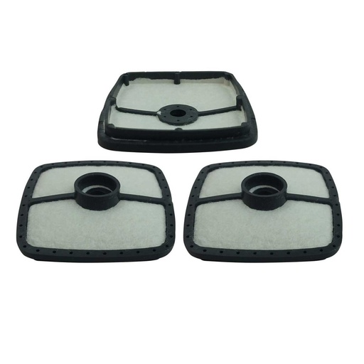 [ST-102-565-3] 3 PK Stens 102-565 Air Filter Echo 13031054130 A226001410 130310-54130 Blk