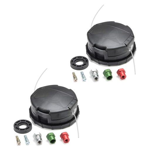 [AH-99944200903-2] 2 PK Replacement for Speed Feed 450 Trimmer Head Kit Echo 99944200903