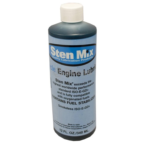 [ST-770-065] 1 Pack of Stens 770-065 Sten Mix 2-Cycle Oil 770-073 770-25 770-263 770-267