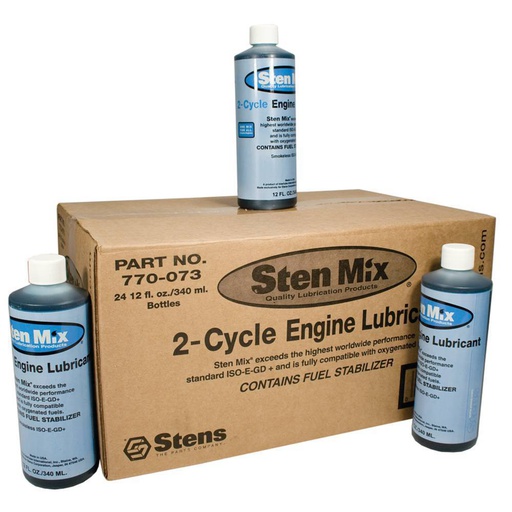 [ST-770-073] Stens 770-073 Sten Mix 2-Cycle Oil 770-065 770-255 770-263 770-267