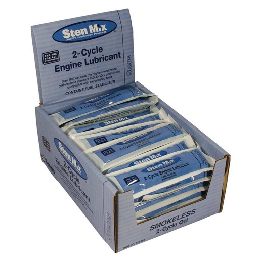 [ST-770-263] 1 Pack of Stens 770-263 Sten Mix 2-Cycle Oil 770-065 770-073 770-255