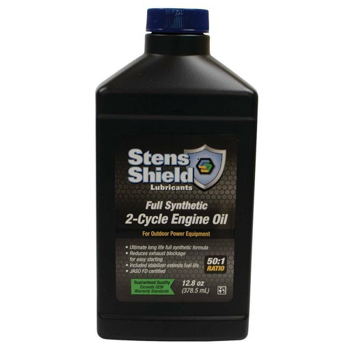 [ST-770-128-0.04] 1 PK Stens 770-128 2-Cycle Engine Oil 770-101 770-160 770-260 770-550