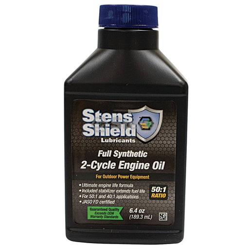 [ST-770-641-0.04] Stens 770-641 Shield 2-Cycle Engine Oil 770-101 770-128 770-160 770-260