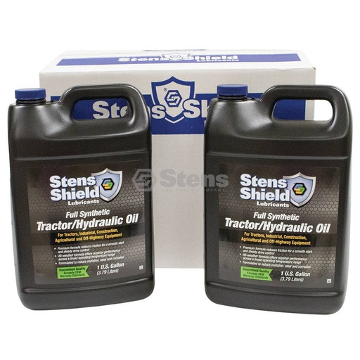 [ST-770-734] 4 Pack of Stens Stens 770-734 Shield Hydraulic Oil Superseded 770-652
