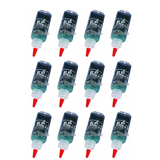 [ST-705-856-12] 12 PK Stens 705-856 Super Lube EP-O Grease for chainsaw sprocket string