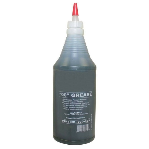 [ST-770-123] Stens 770-123 00 Grease Snapper 1-1050 61017 7061017 7061017YP 770-172